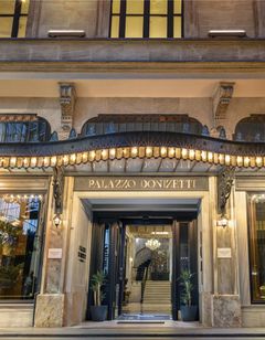 Palazzo Donizetti Hotel