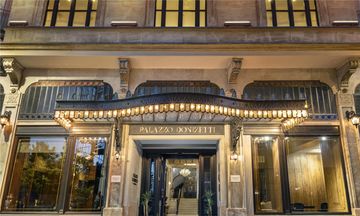 Palazzo Donizetti Hotel