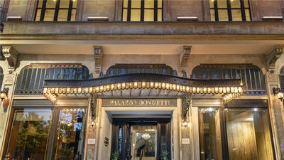 Palazzo Donizetti Hotel