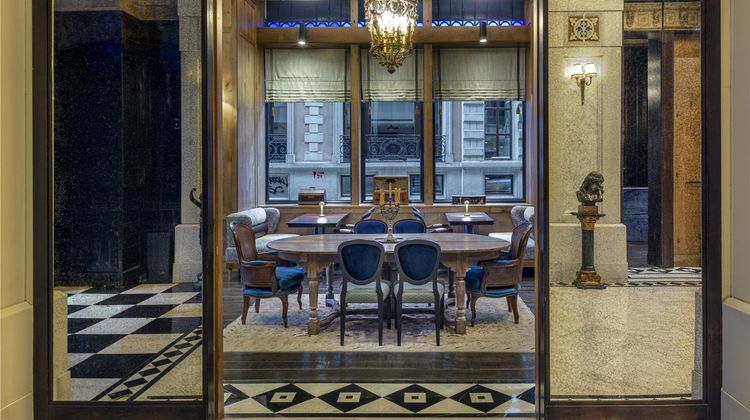 Palazzo Donizetti Hotel Restaurant