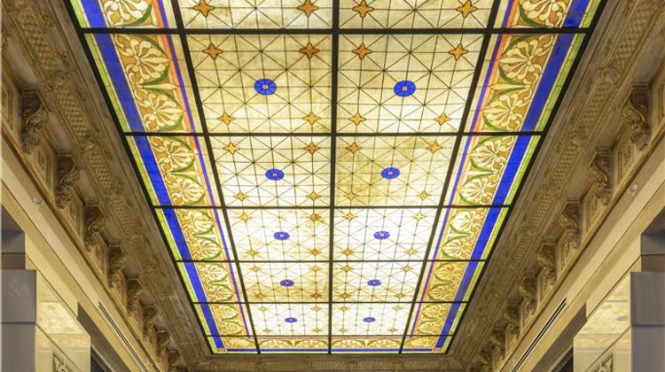 Palazzo Donizetti Hotel Lobby