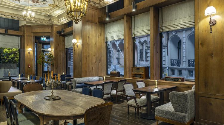 Palazzo Donizetti Hotel Restaurant