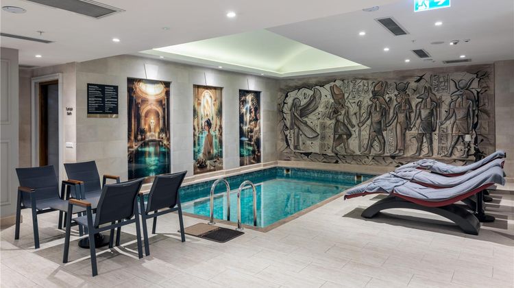 Palazzo Donizetti Hotel Pool