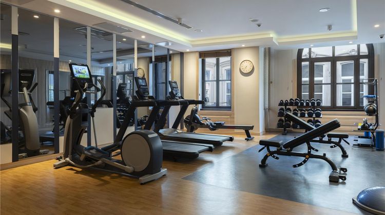 Palazzo Donizetti Hotel Health