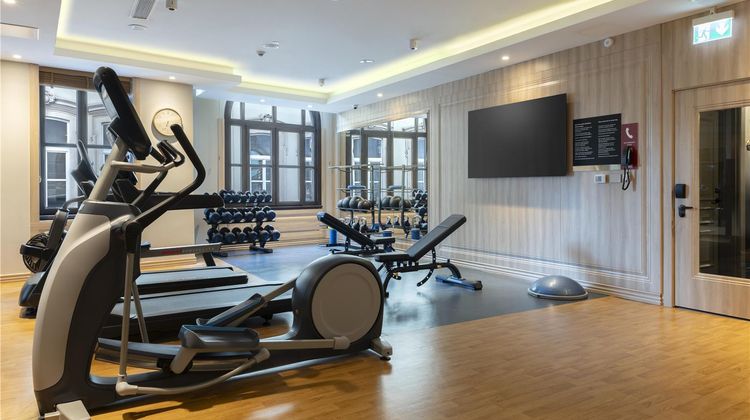 Palazzo Donizetti Hotel Health