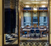Palazzo Donizetti Hotel Lobby