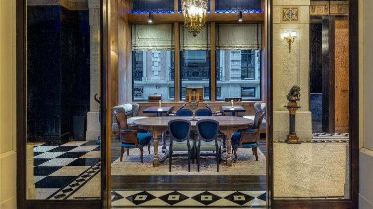 Palazzo Donizetti Hotel Lobby