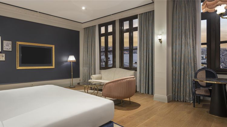 Palazzo Donizetti Hotel Room
