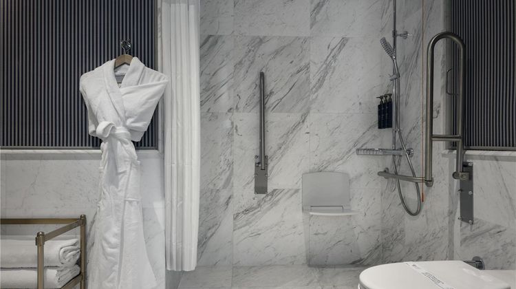 Palazzo Donizetti Hotel Room
