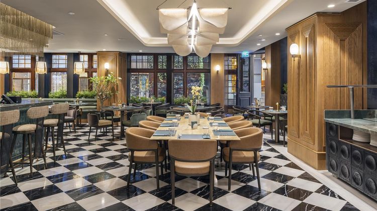 Palazzo Donizetti Hotel Restaurant
