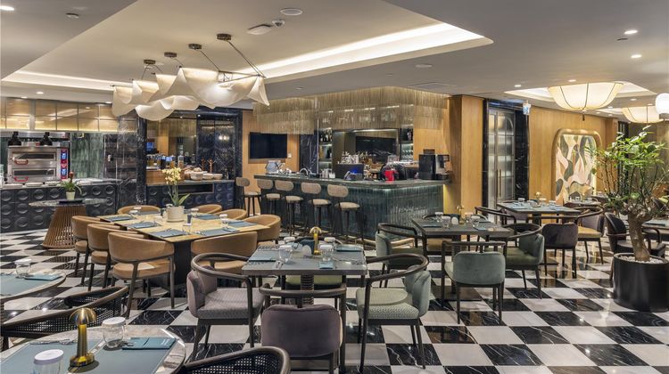 Palazzo Donizetti Hotel Restaurant