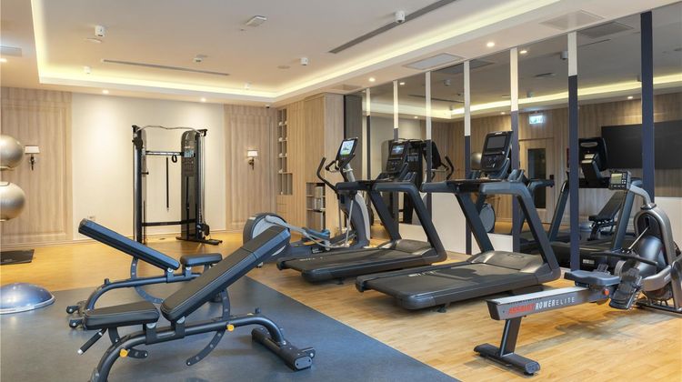 Palazzo Donizetti Hotel Health