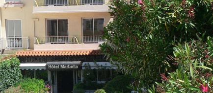 Cit'Hotel Marbella Biarritz Exterior