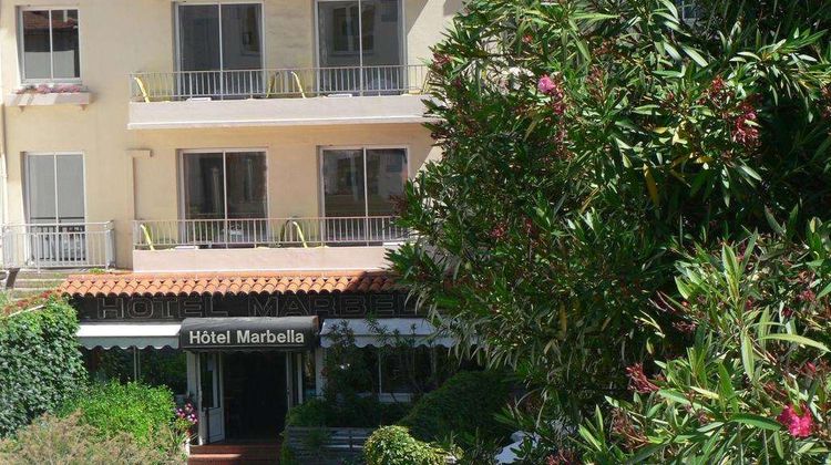 Cit'Hotel Marbella Biarritz Exterior