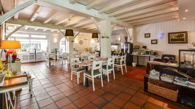 Cit'Hotel Marbella Biarritz Restaurant