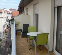 Cit'Hotel Marbella Biarritz Exterior