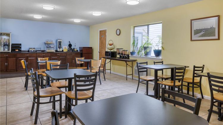SureStay by Best Western Massena Restaurant