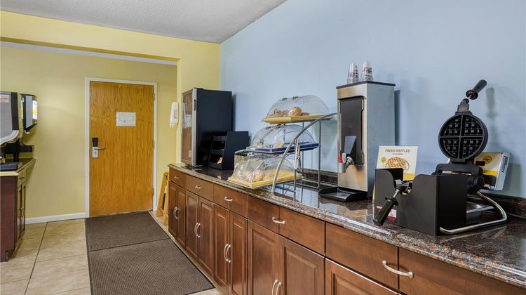 SureStay by Best Western Massena Restaurant