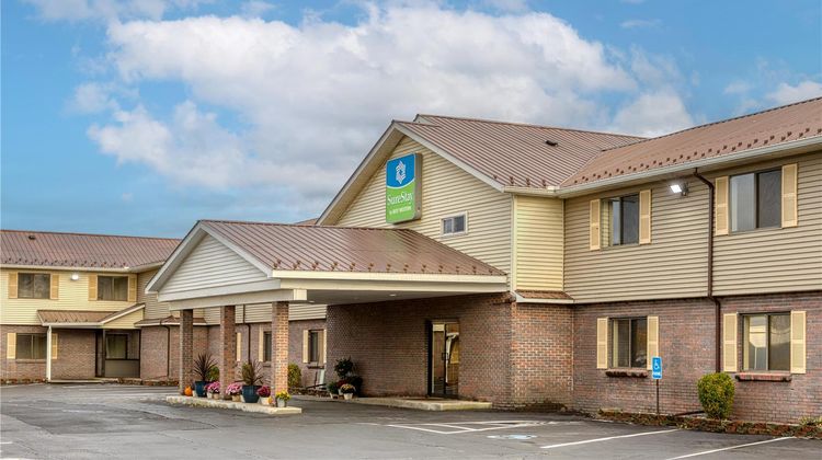 SureStay by Best Western Massena Exterior