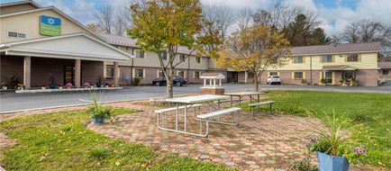 SureStay by Best Western Massena Exterior