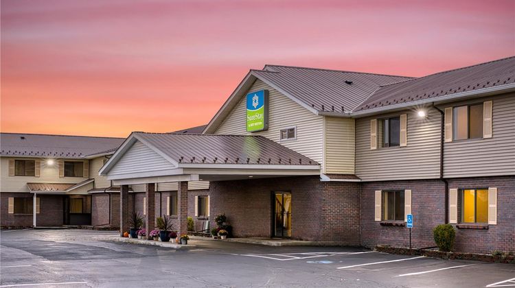 SureStay by Best Western Massena Exterior