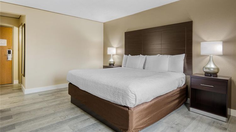 SureStay by Best Western Massena Room