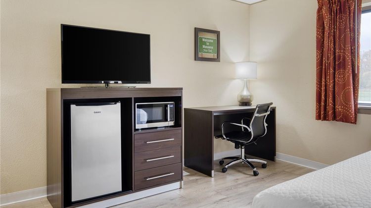 SureStay by Best Western Massena Room