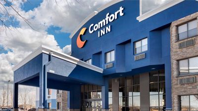 Comfort Inn & Suites