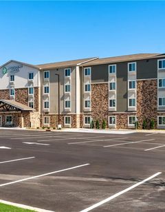 WoodSpring Suites Greenville Airport