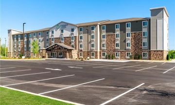 WoodSpring Suites Greenville Airport