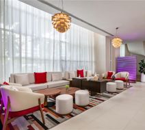 NH Bangkok Asoke Lobby