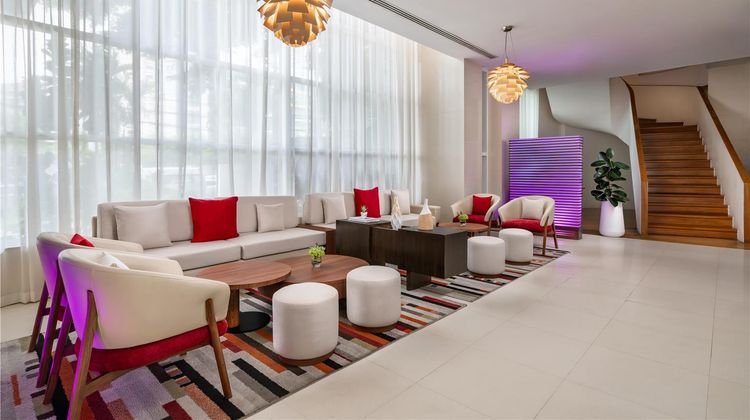 NH Bangkok Asoke Lobby