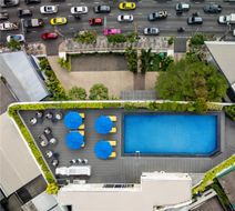 NH Bangkok Asoke Exterior