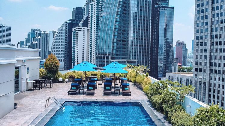 NH Bangkok Asoke Restaurant