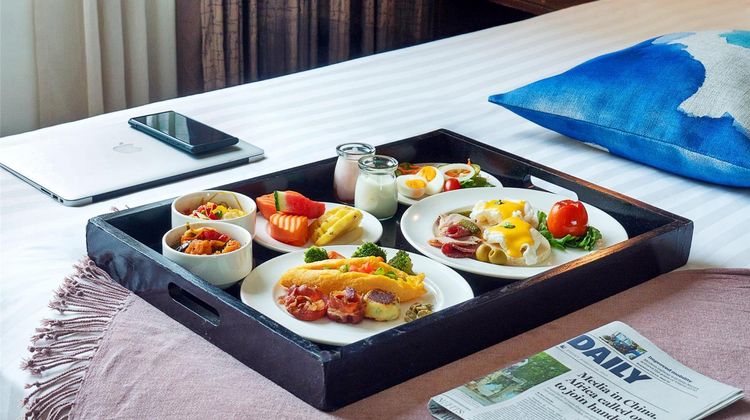 NH Bangkok Asoke Restaurant