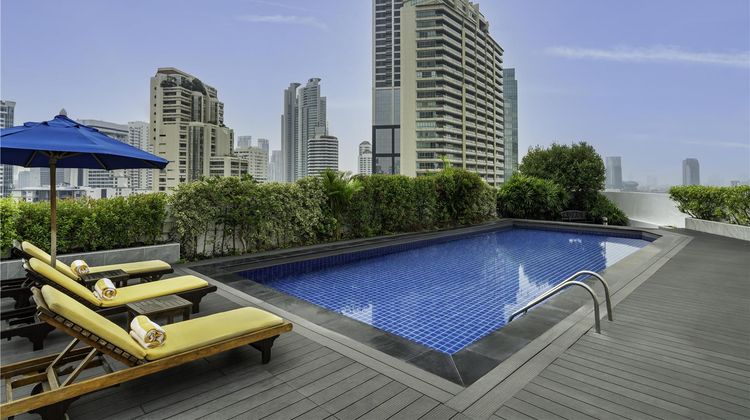 NH Bangkok Asoke Pool