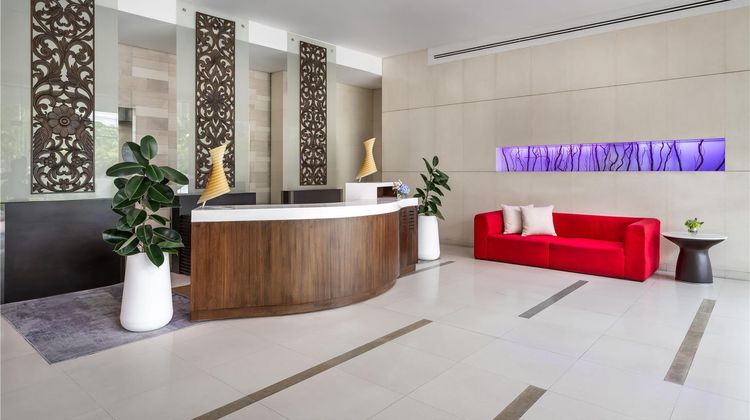 NH Bangkok Asoke Lobby
