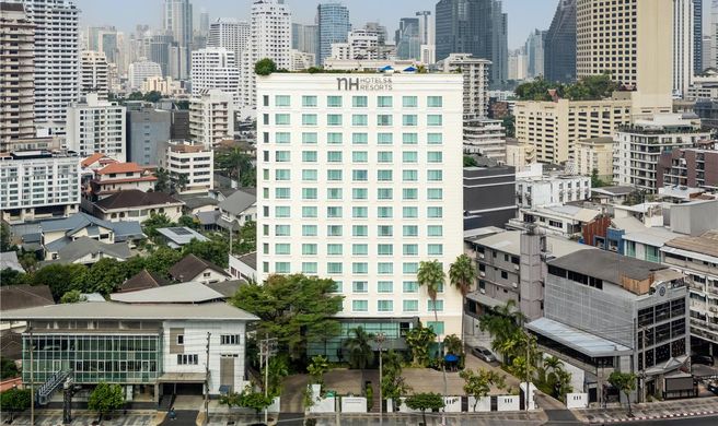 NH Bangkok Asoke Exterior