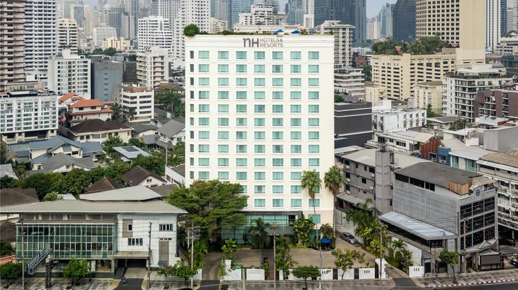 NH Bangkok Asoke Exterior