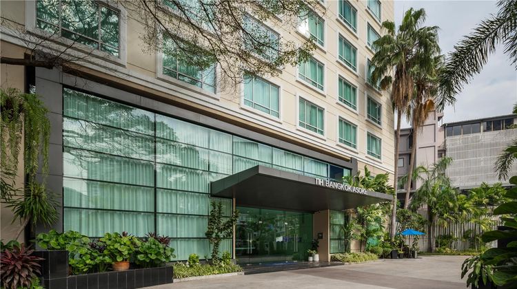 NH Bangkok Asoke Exterior