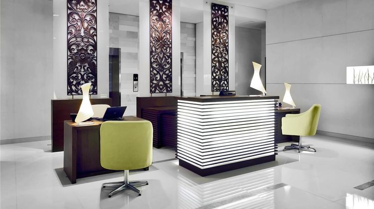 NH Bangkok Asoke Lobby