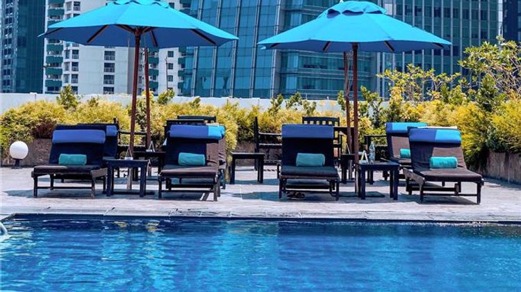 NH Bangkok Asoke Pool