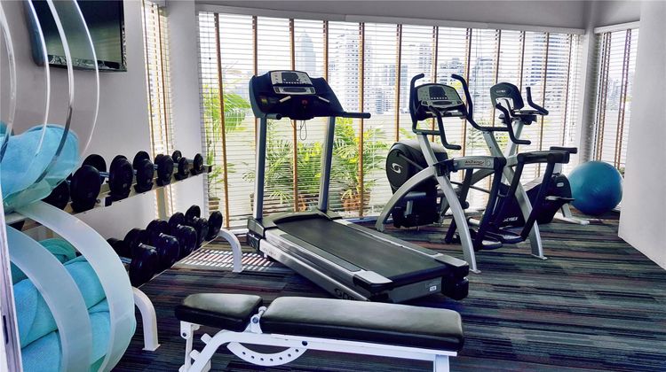 NH Bangkok Asoke Recreation
