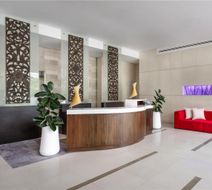 NH Bangkok Asoke Lobby