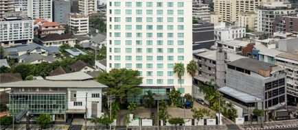 NH Bangkok Asoke Exterior