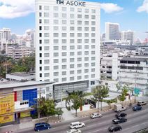 NH Bangkok Asoke Exterior