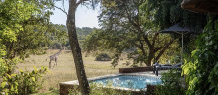 Anantara Stanley & Livingstone Hotel Exterior