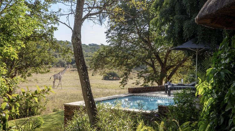 Anantara Stanley & Livingstone Hotel Exterior