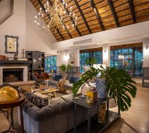 Anantara Stanley & Livingstone Hotel Lobby