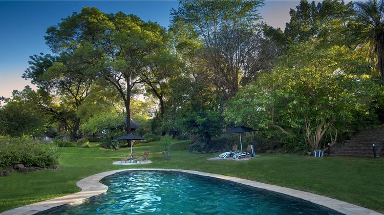 Anantara Stanley & Livingstone Hotel Pool